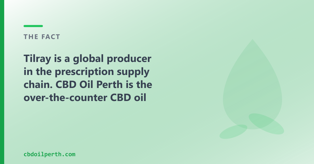 A global Rx producer and a local OTC shop are two different routes, for different needs